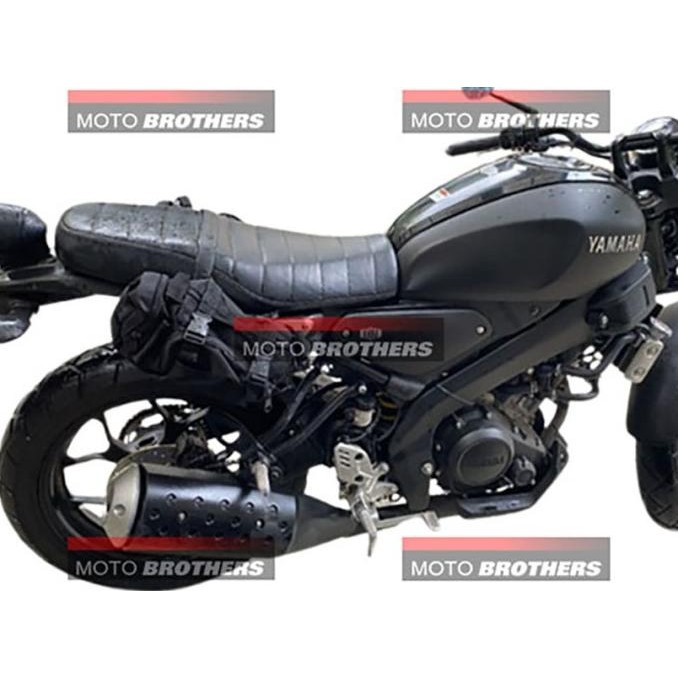 SIDEBAG / SIDE BAG SOFT / TAS SAMPING MOTOR XSR155 XSR 155