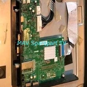 CO MB MAINBOARD MOTHERBOARD MOBO MODUL MESIN TV LED PANASONIC TH-49F306G
