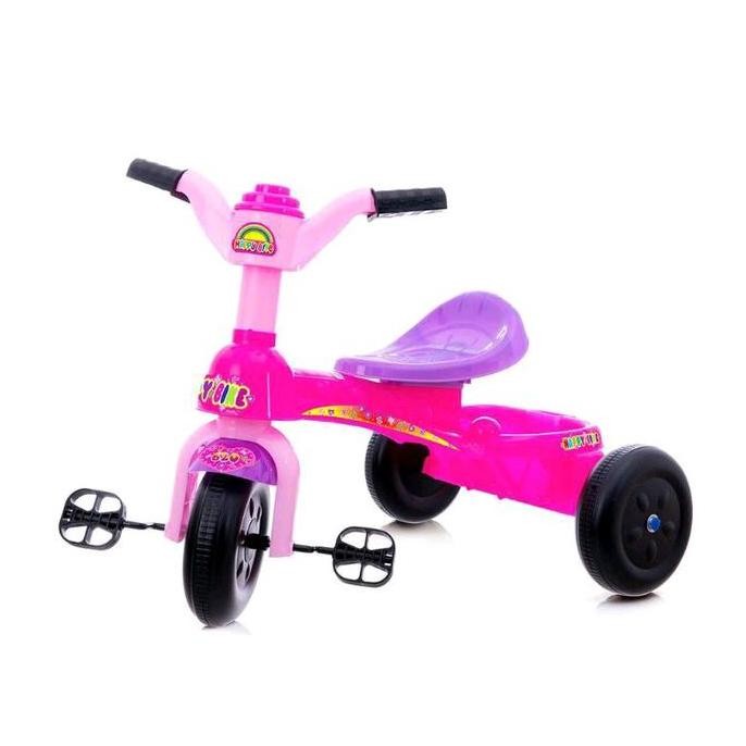 Murah Sepeda Roda Tiga Anak Tri Cycle Shp Hb 620 Set Hadiah Cowok Cewek Game Musikal