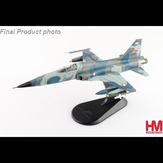 Sale Diecast Pesawat Hm Northrop F-5E Tiger Ii Tl0503 Indonesia Air Force 11Th Sqn Ha3374