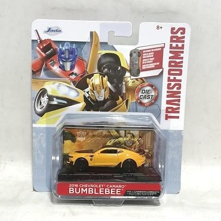 Grosir Jada 1/64 Chevrolet Camaro 2016 *Bumblebee Transformers