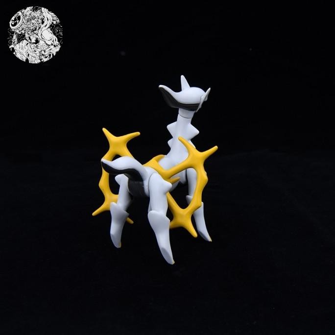 Promo Pvc Recast Kws Pokemon Arceus