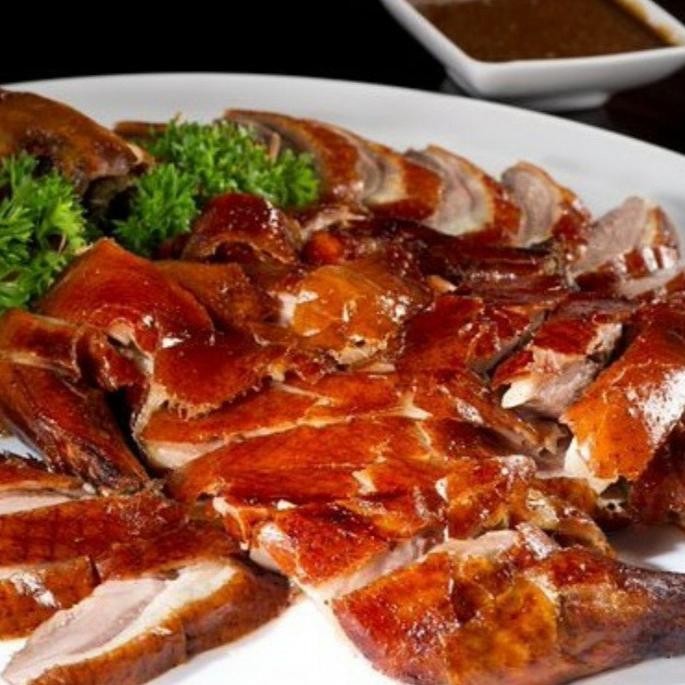 bebek peking panggang 1/2 ekor9
