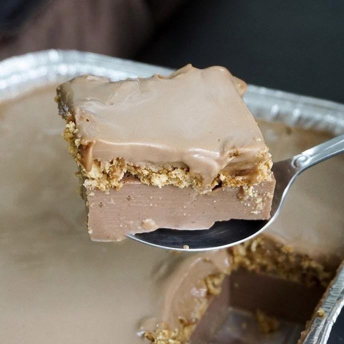 

Belgian Chocolate Pudding