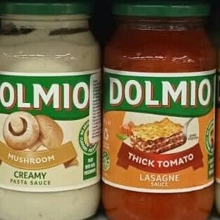 

:<:<:<:<] dolmio mushroom / thick tomato