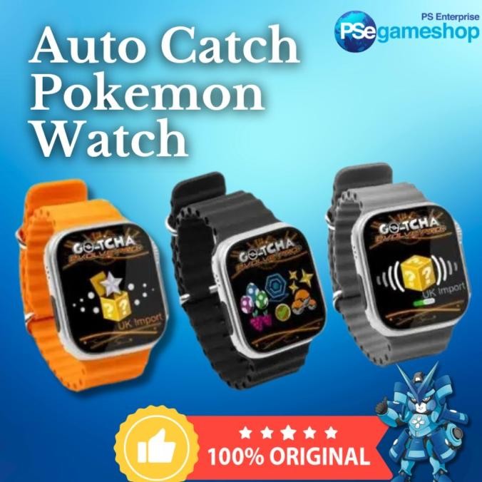 Sale Pokemon Go Auto Catcher / Datel Gotcha Evolve Pro Plus Auto Catcher For Pokemon Go / Gotcha For