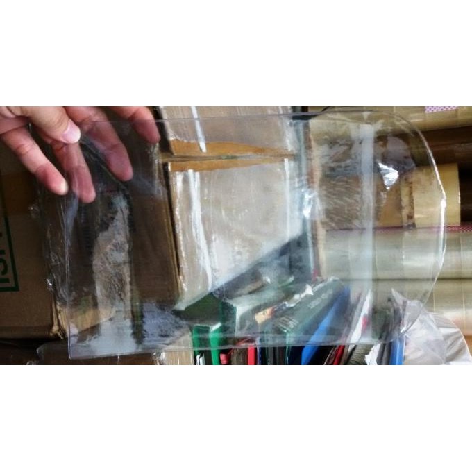 

PLASTIK PLN (ID CARD ) 17 X 22 CM