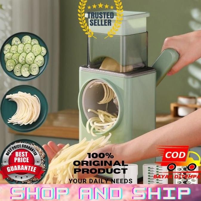 

super monster cutter ORIGINAL SAS