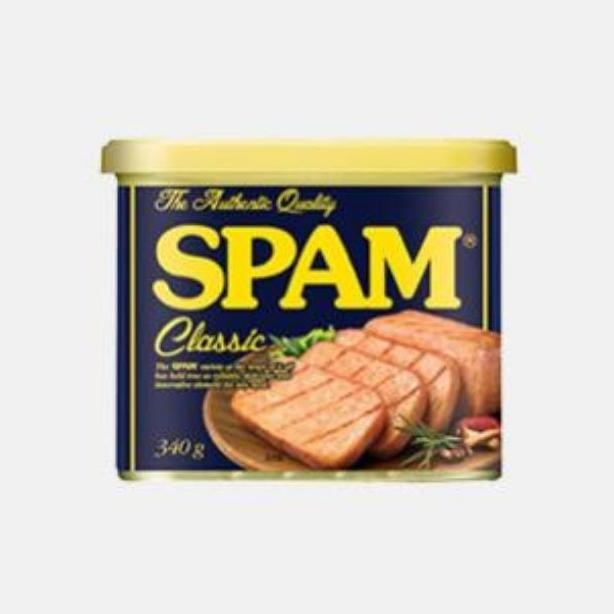 

CJ Spam Classic Korea 340gr | Spam Luncheon Meat |Ham Korea