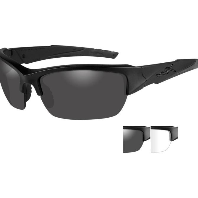 Terlaris Kacamata Safety/Sepeda/Sport Wiley X - Wx Valor