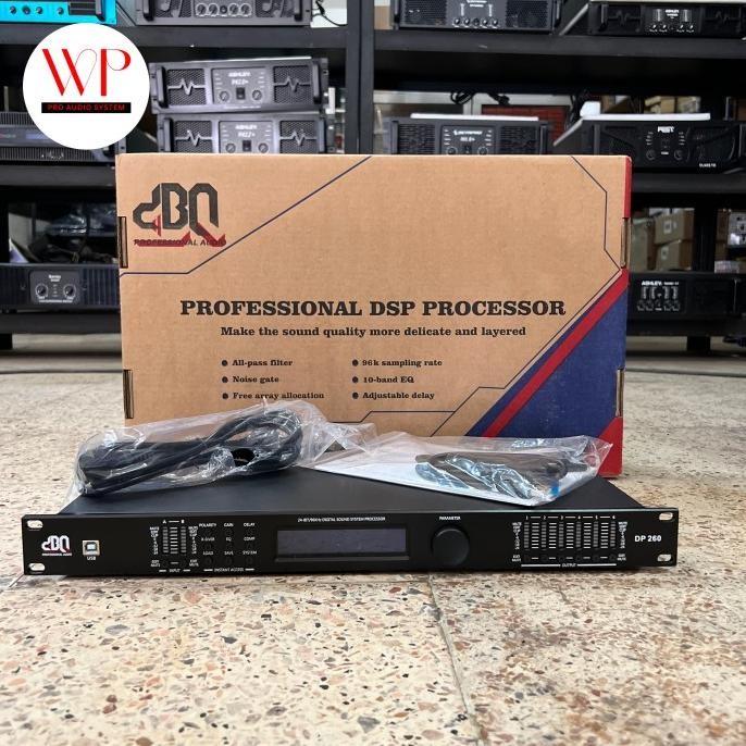 Dlms Management Dbq Dp-260 Co