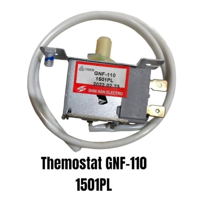 THERMOSTAT KULKAS LG  GNF 110