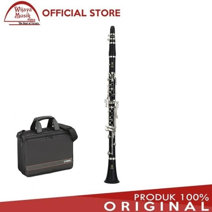 Yamaha Clarinet Ycl-255 + Case / Yamaha-Ycl-255
