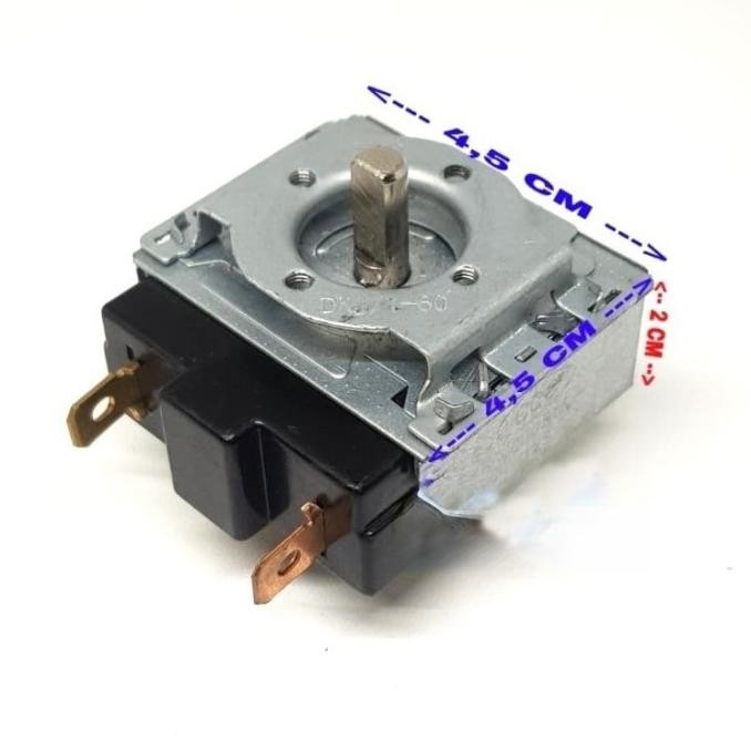 OVEN OXONE Timer Switch Delay Microwave Listrik Electrik Electric