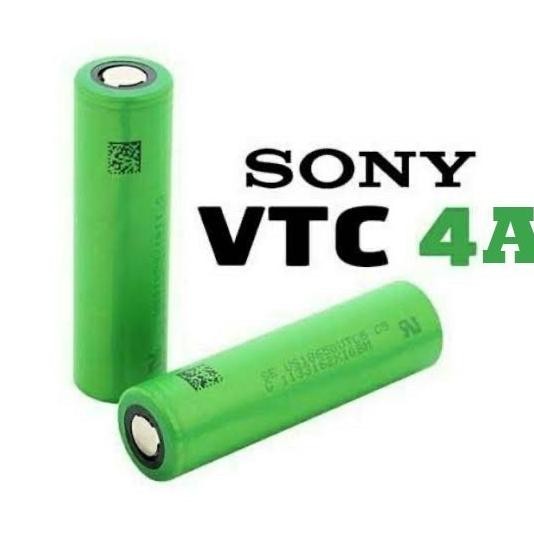 SONY VTC4A 18650 2100MAH 35A BATTERY BY SONY READY