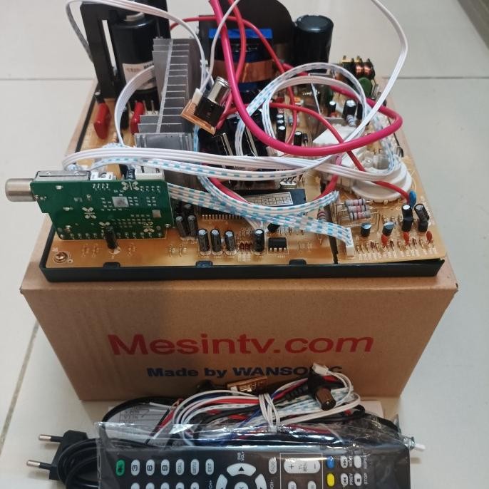 Mesin Tv Tabung 21 Inc Digital