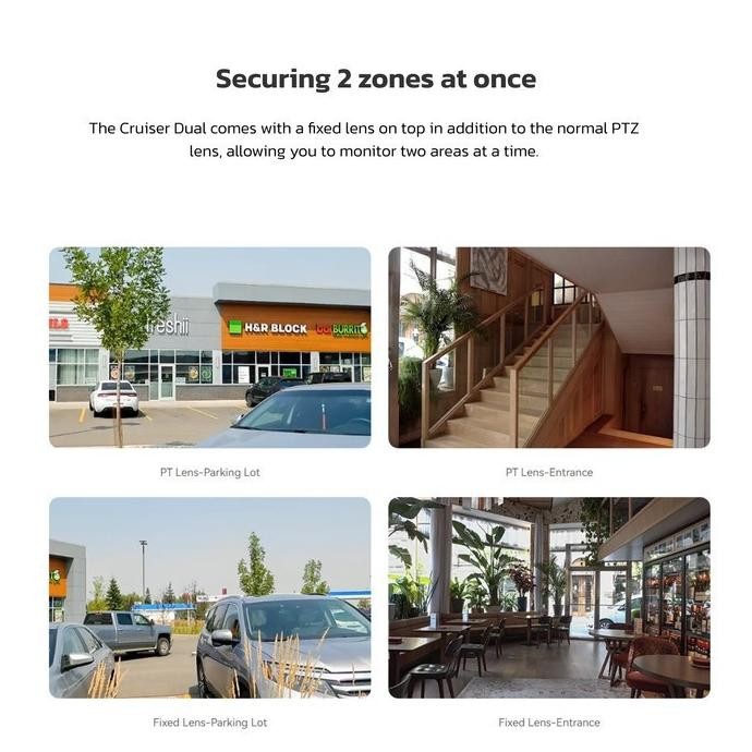 Sale Ip Camera Cctv Imou Cruiser Dual 2 10Mp Cctv Dual Camera Cctv Outdoor Wifi