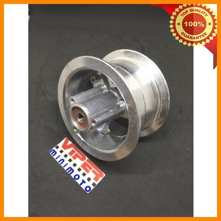 [VIP] VELG 4 INCH MINI ATV - SCOOTER - GO PAD DISC & GEAR