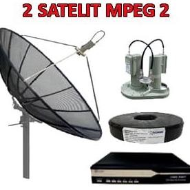 Antena Parabola Paket Parabola Bonus Pasang Murah Jakarta Selatan