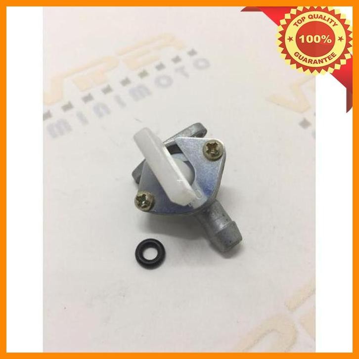 [VIP] KRAN BENSIN KARBULATOR STD MINI GP - MINI TRAIL - MINI ATV 50CC