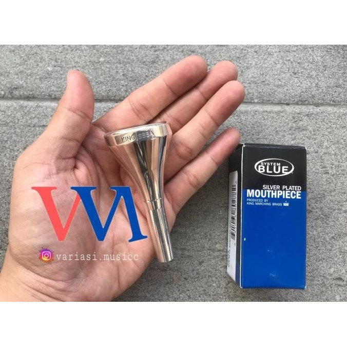 Mouthpiece Baritone (System Blue) Sbba