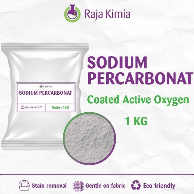 

[Good] SODIUM PERCARBONATE / H202 POWDER - 1 KG