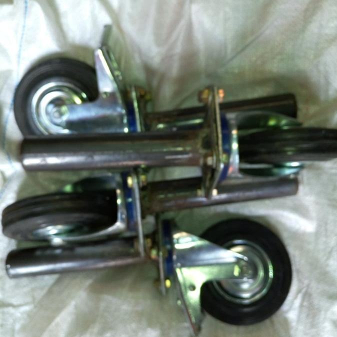 Terbaru Roda Scaffolding 5" Fersi Hemat