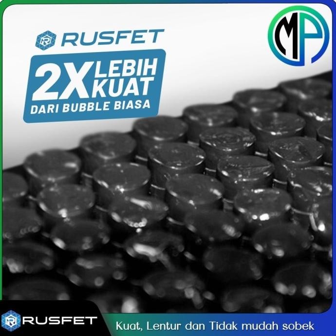 

Plastik Bubble Wrap Roll / Potongan 30cm 40cm 60cm Roll Bening / Hitam murah