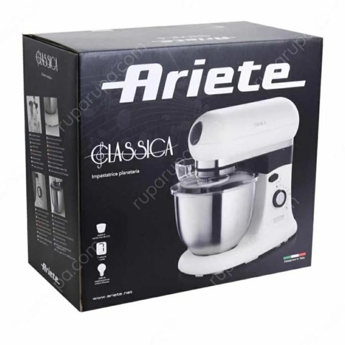 Sale Ariete Stand Mixer Pengaduk Adonan Ariete Italy