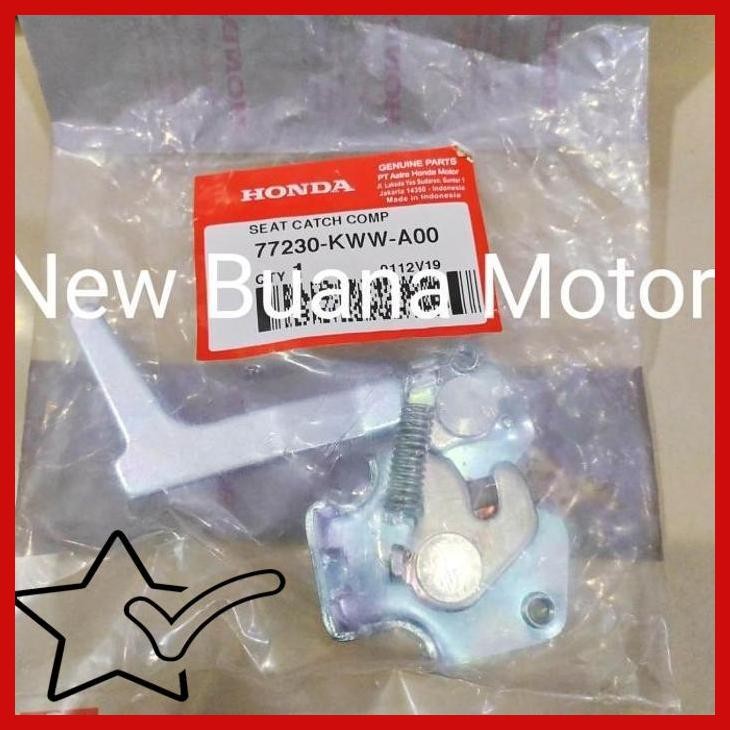 [KEB] LAWAN KUNCI JOK REVO 110 ABSOLUTE