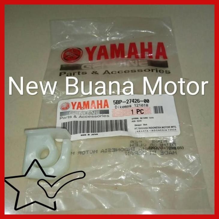 [KEB] PER PLASTIK FOOTSTEP DEPAN SCORPIO