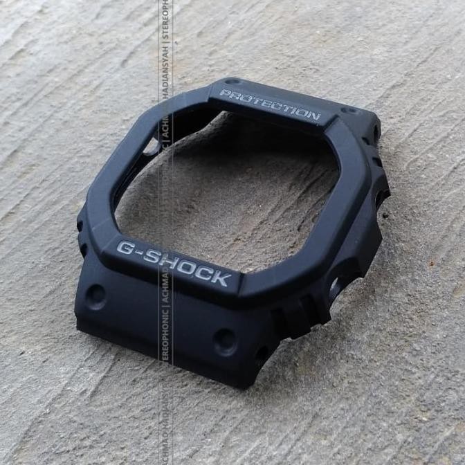 ORIGINAL CASIO GSHOCK Bezel DW5600 E - Bezel DW5600E - Bezel DW 5600 E murah