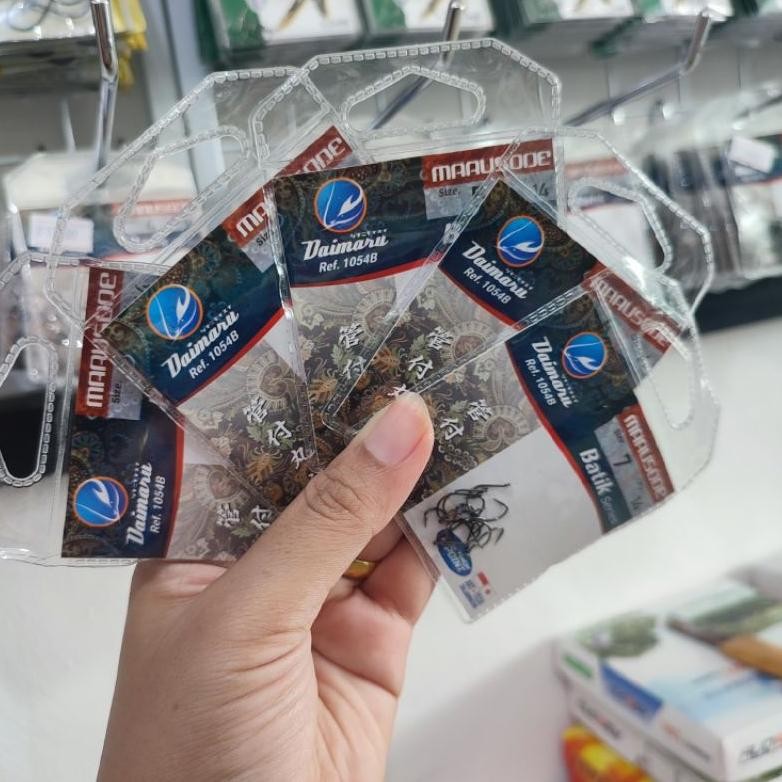 KAIL DAIMARU BATIK MARUSODE TYPE 1054B UKURAN KECIL