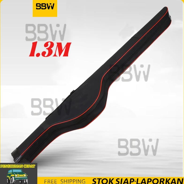 TAS JORAN PANCING FIRECAST ROD 130 CM FORTABLE TAS PANCING ANTI AIR WATERPOOF.TAS PANCING MURAH .TAS