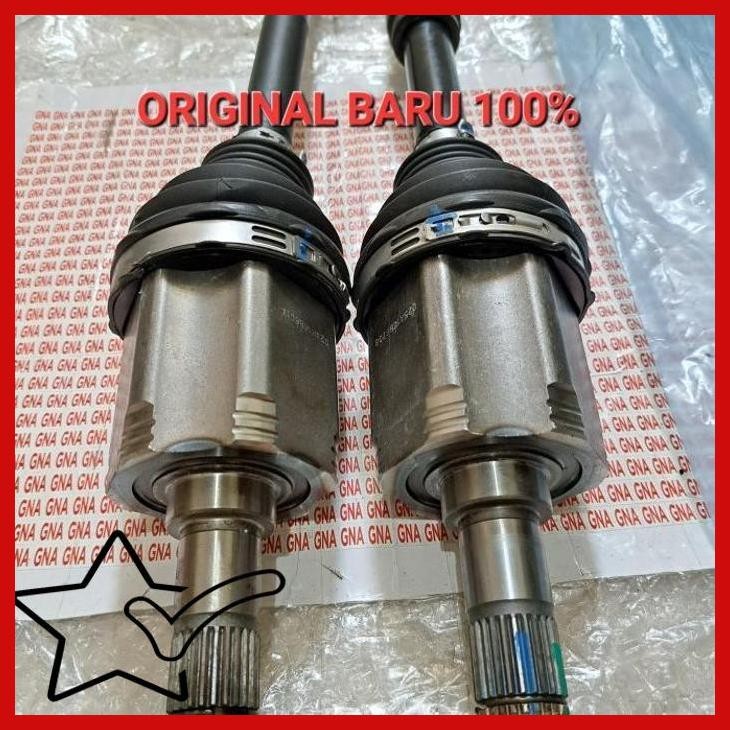 [GNA] DRIVE SHAFT CV JOINT AS RODA HONDA BRV MATIC/MANUAL KANAN KIRI ORI