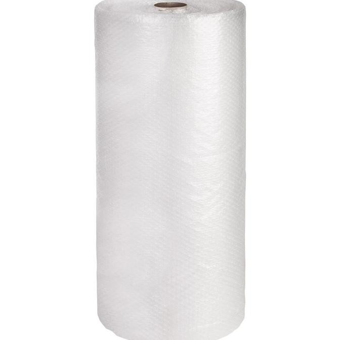 

BUBBLE WRAP 1 roll Plastik Buble Biru Mulia Pack Bandung warp 50m murah