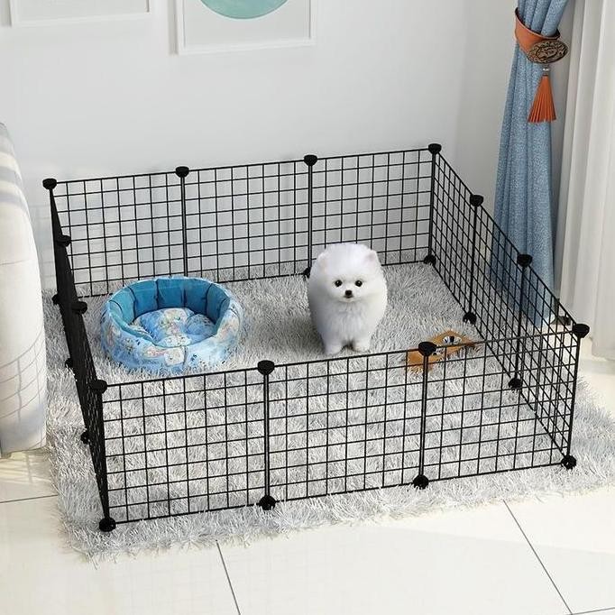 Grosir Pagar Anak Kucing Peliharaan Perlengkapan Hewan Peliharaan Pagar Hewan Peliharaan Kandang Bag