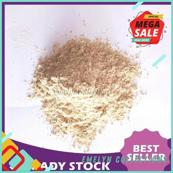 

500GRAM KUNYIT PUTIH ATAU KUNIR PUTIH BUBUK PREMIUM !