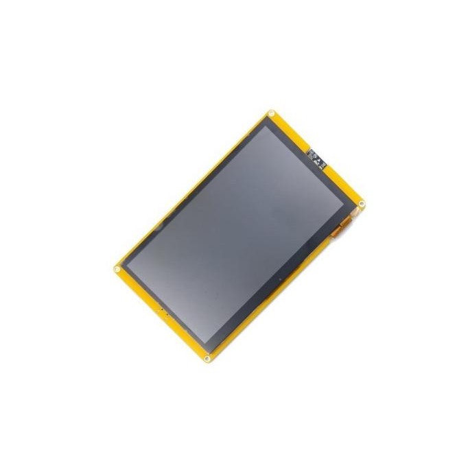 Esp32-S3 Lvgl Hmi 7 Inch Lcd Graphic Flash 16Mb Psram 8Mb Touch Screen New Stok