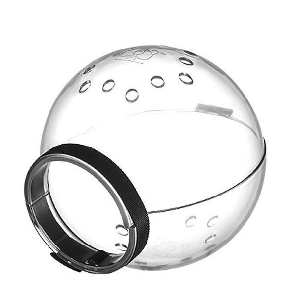 Murah Pb Breathable Muzzle Transparant - Muzzle Transparant Kucing