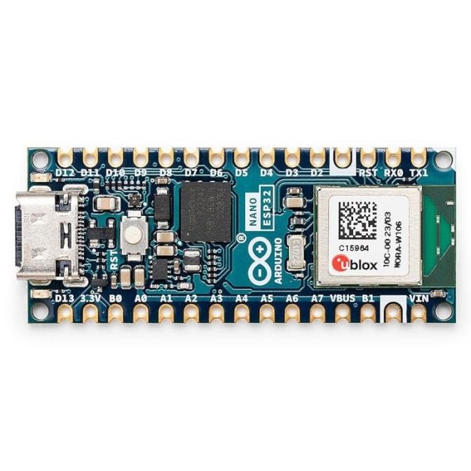 Arduino Nano Esp32 Abx00083 Esp32-S3 New Stok