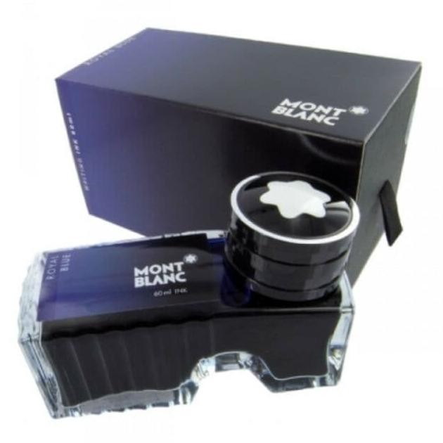 

Refill Ink Bottle Montblanc Royal Blue