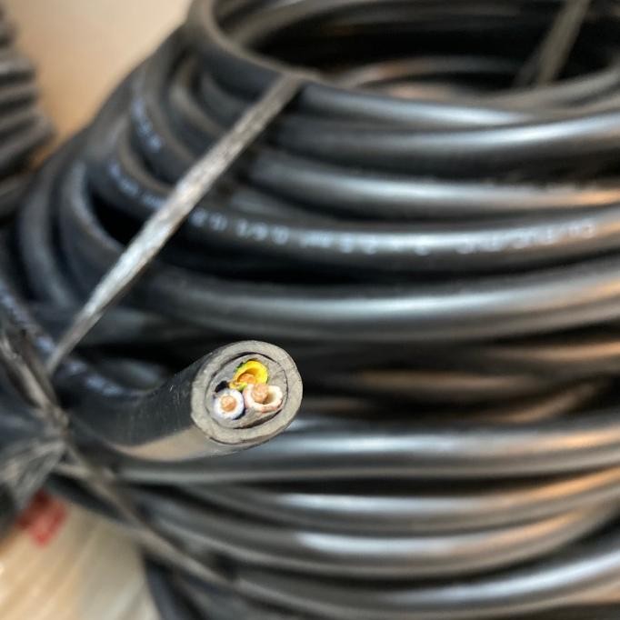 Kabel Nyy 3X2,5Mm Kabelindo 50M New Stok
