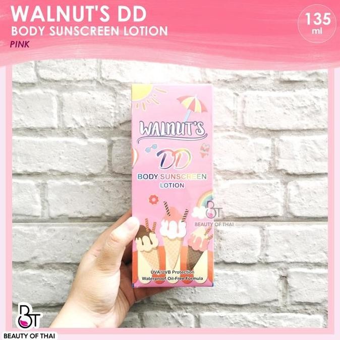 Sale Dd Walnut Body Sunscreen Lotion Spf50 Pa+++ - Dd Body Sunscreen Lotion -  Tabir Surya - Walnut'