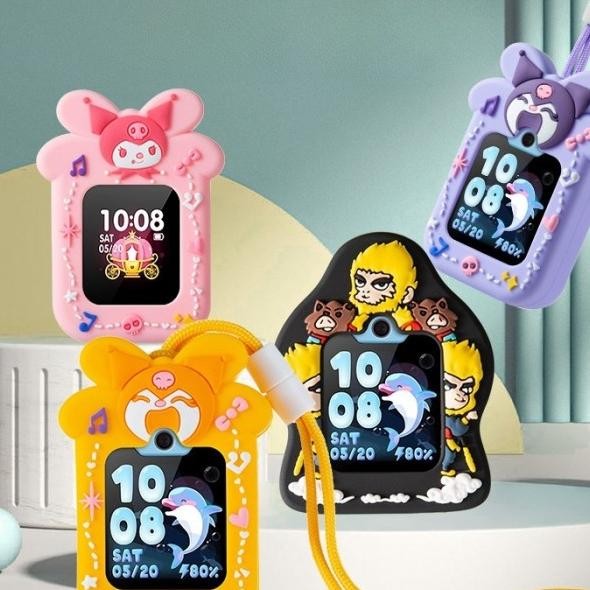 Ne Lanyard Trap For Imoo Phone Watch Z7Z6Z1 Jam Tangan Ana Imoo Tali Gantung Anti Hilang Cartoon Den