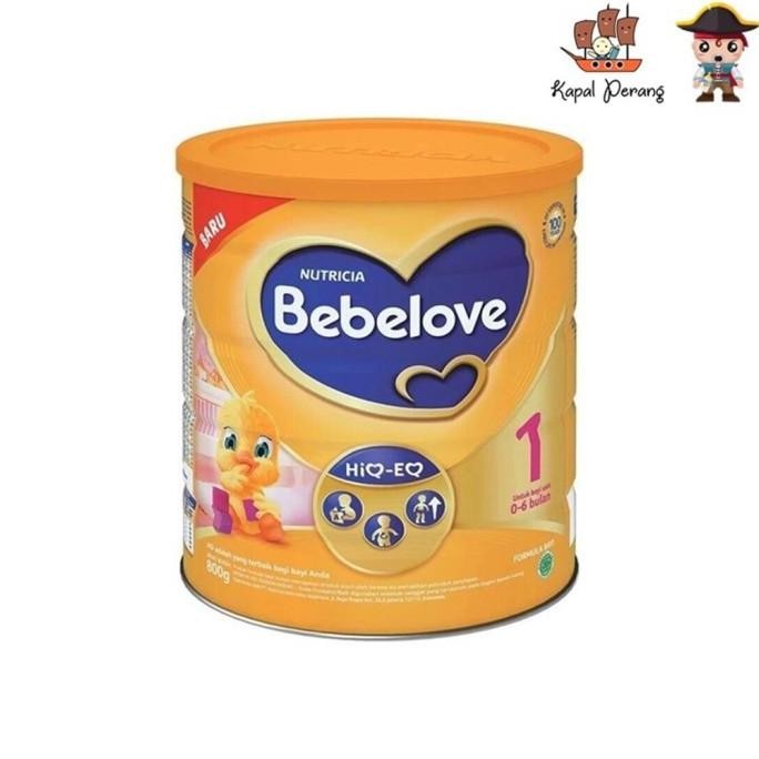 Promo Bebelove 1 800 Gram