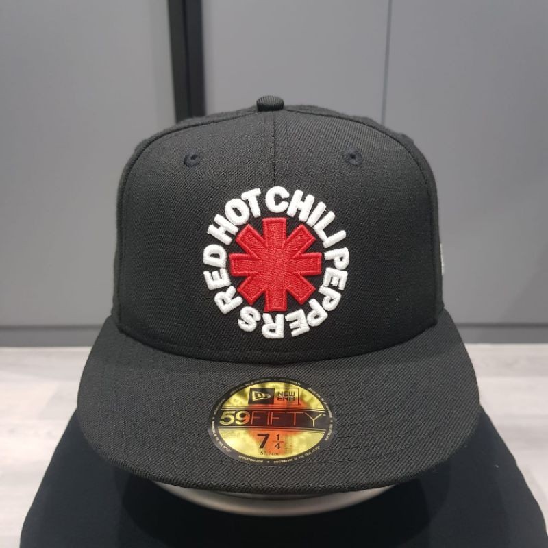 RHCP Red Hot Chili Peppers x New Era 59FIFTY 7 1/4