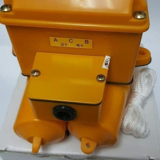 Float Level Switch Parker Jf-32 Parker New Stok