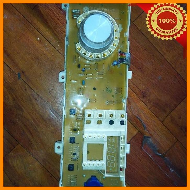 [RAO] MODUL MESIN CUCI LG INVERTER F8007NMCW