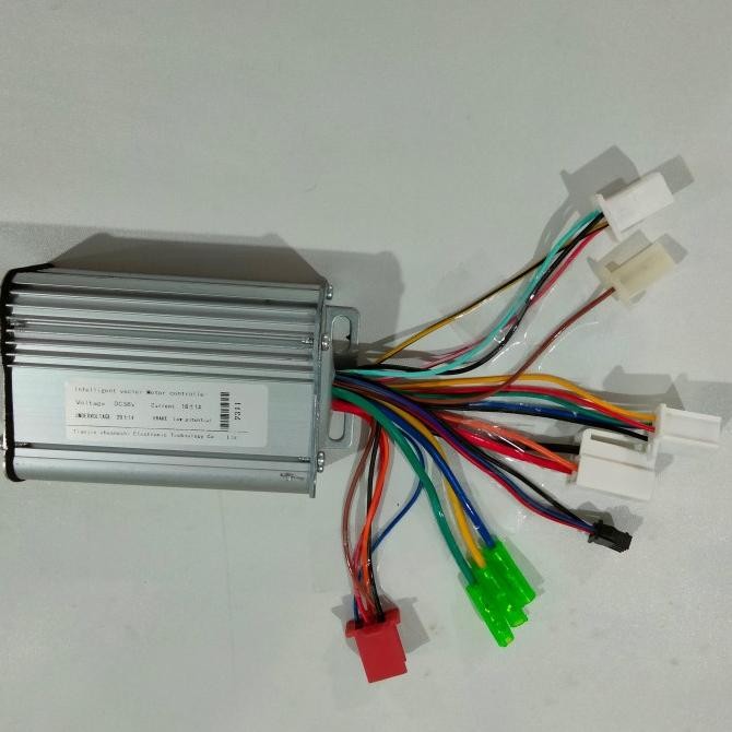 ((((()paling dicari] Controller Sepeda Listrik Genio orby 1.1 1 kontroller kontroler contro